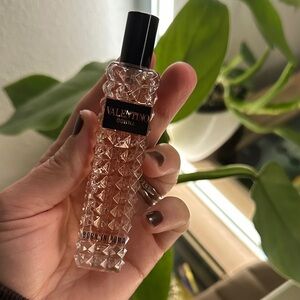 Valentino Donna Studded Pink Bottle ( pretty full, only used couple times!)